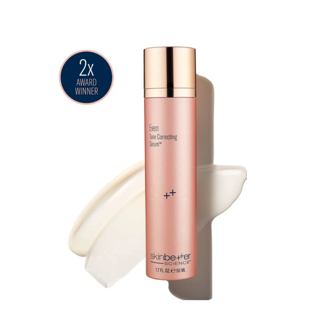 Even Tone Correcting Serum