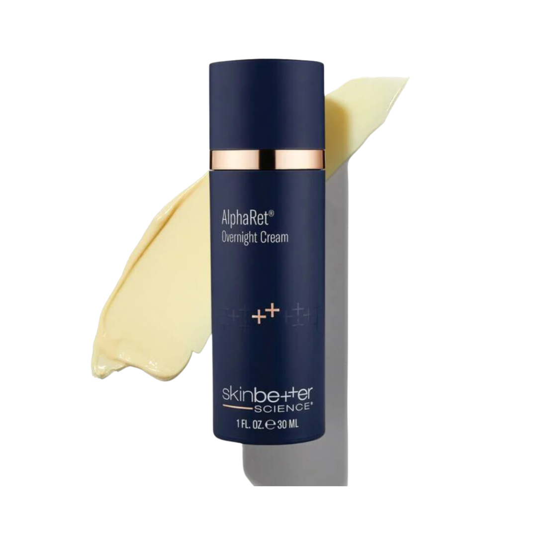 AlphaRet Overnight Cream