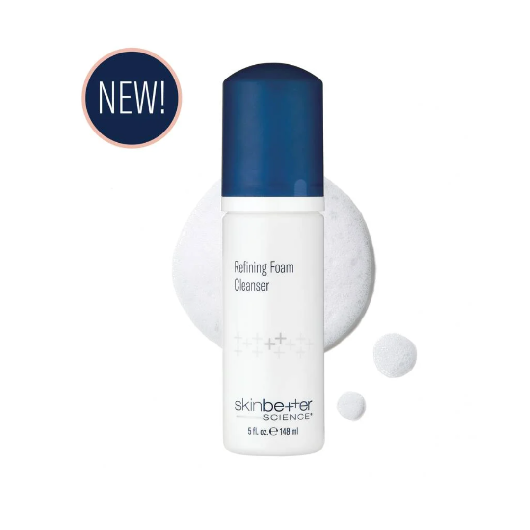 Refining Foam Cleanser