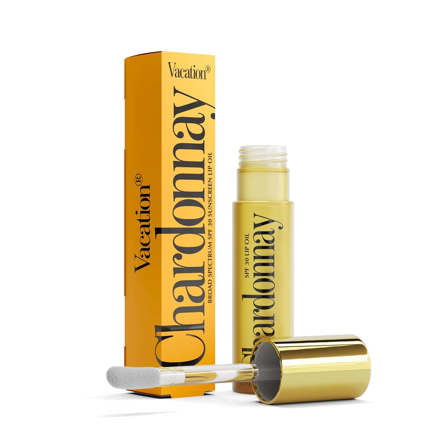Chardonnay Lip Oil SPF 30
