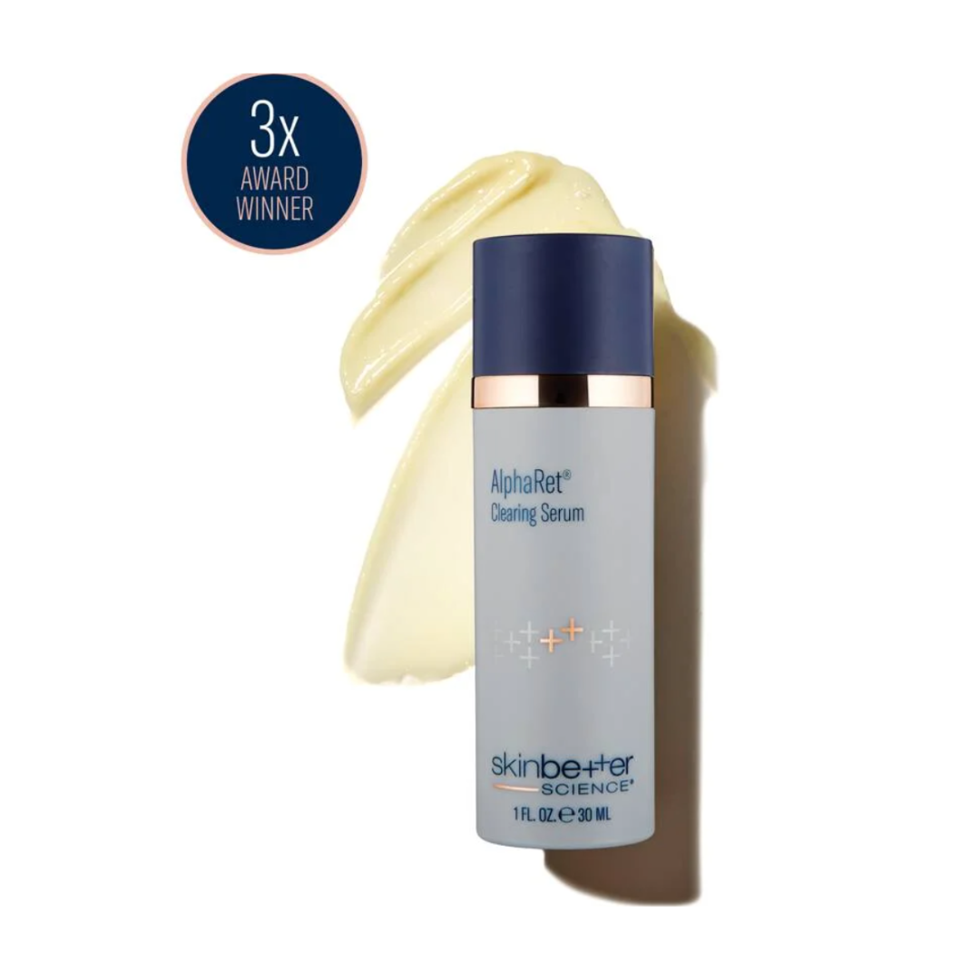 AlphaRet Clearing Serum
