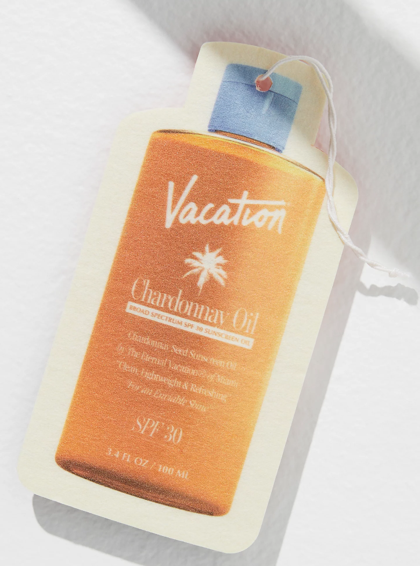 Vacation® Chardonnay Air Freshener