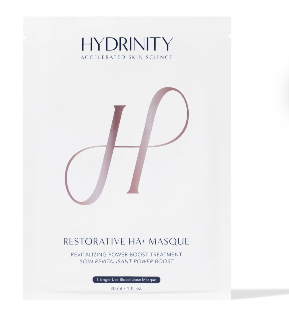 Hydrinity Restorative HA+ Masque (Single)